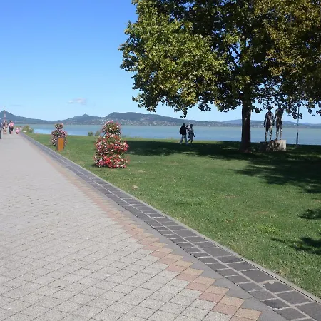 Apartament In Fonyod/balaton 39949 *